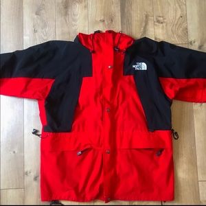 North face jacket